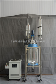 SF-80L双层玻璃反应釜