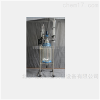 SF50升双层玻璃反应釜